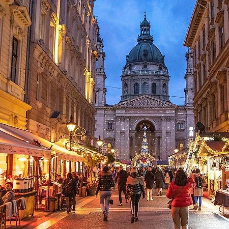 Deak Apartment Budapest Eksteriør billede