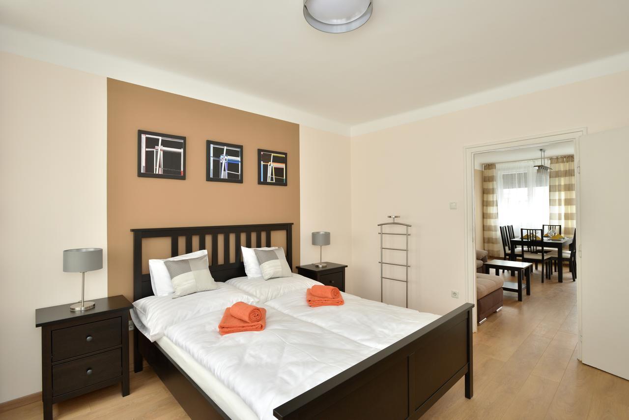 Deak Apartment Budapest Eksteriør billede