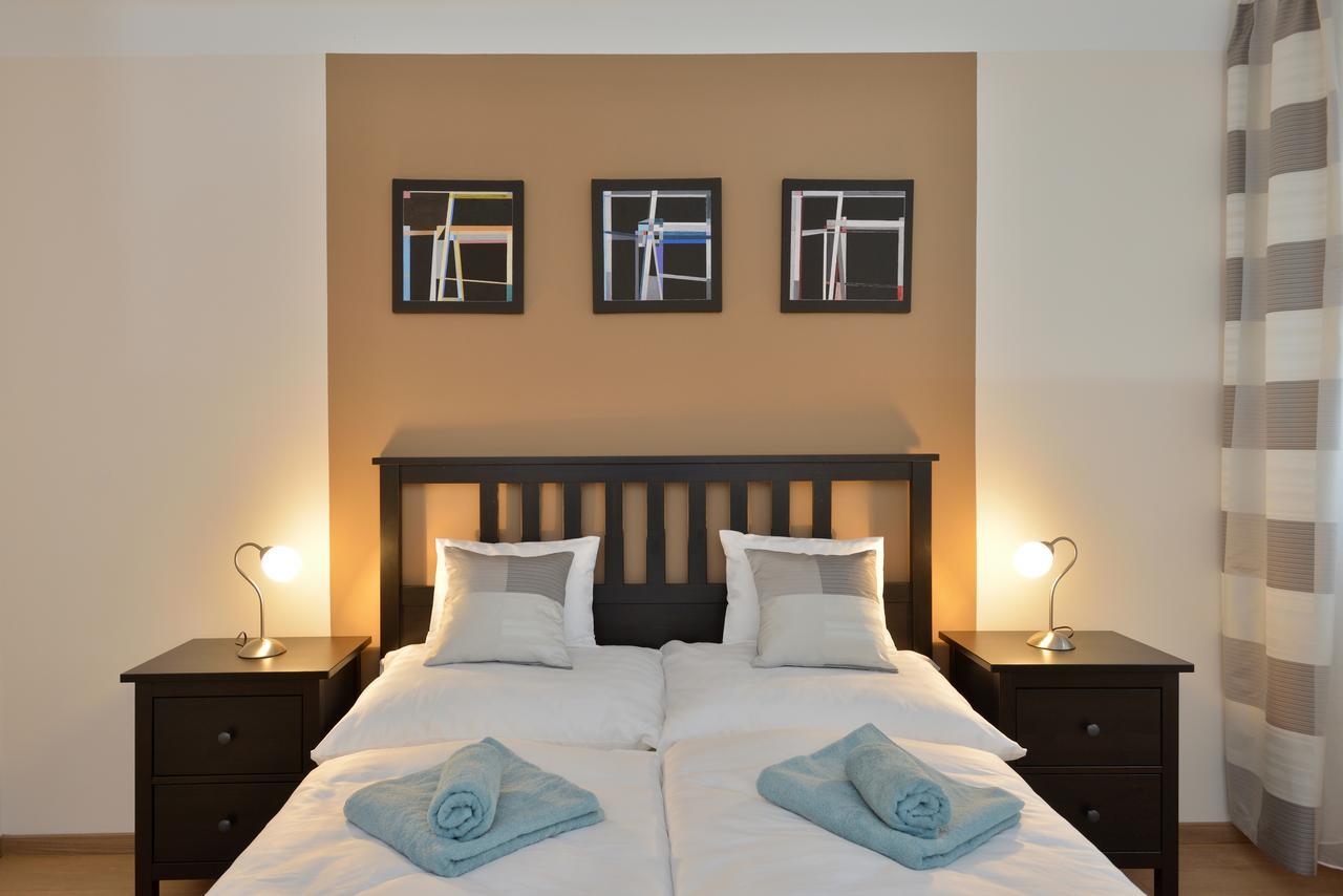 Deak Apartment Budapest Eksteriør billede
