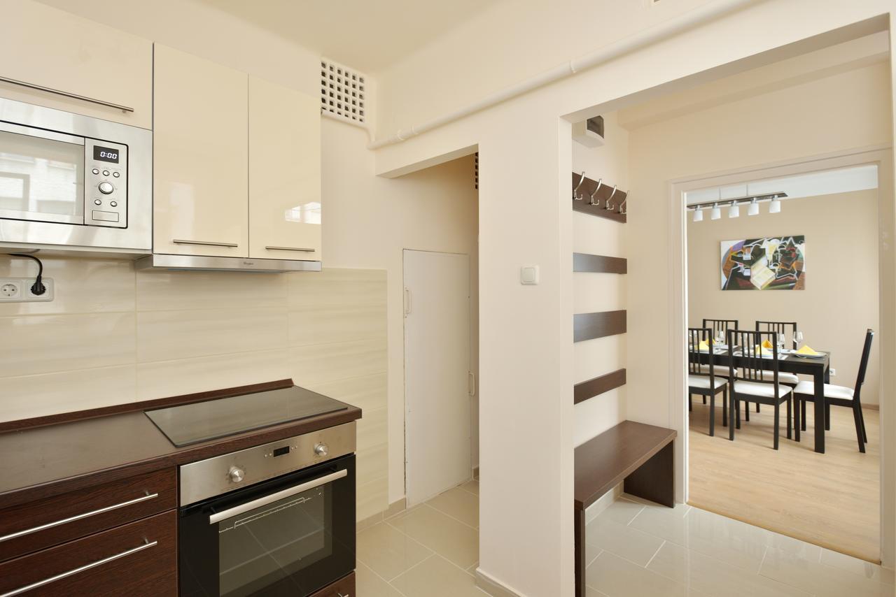 Deak Apartment Budapest Eksteriør billede