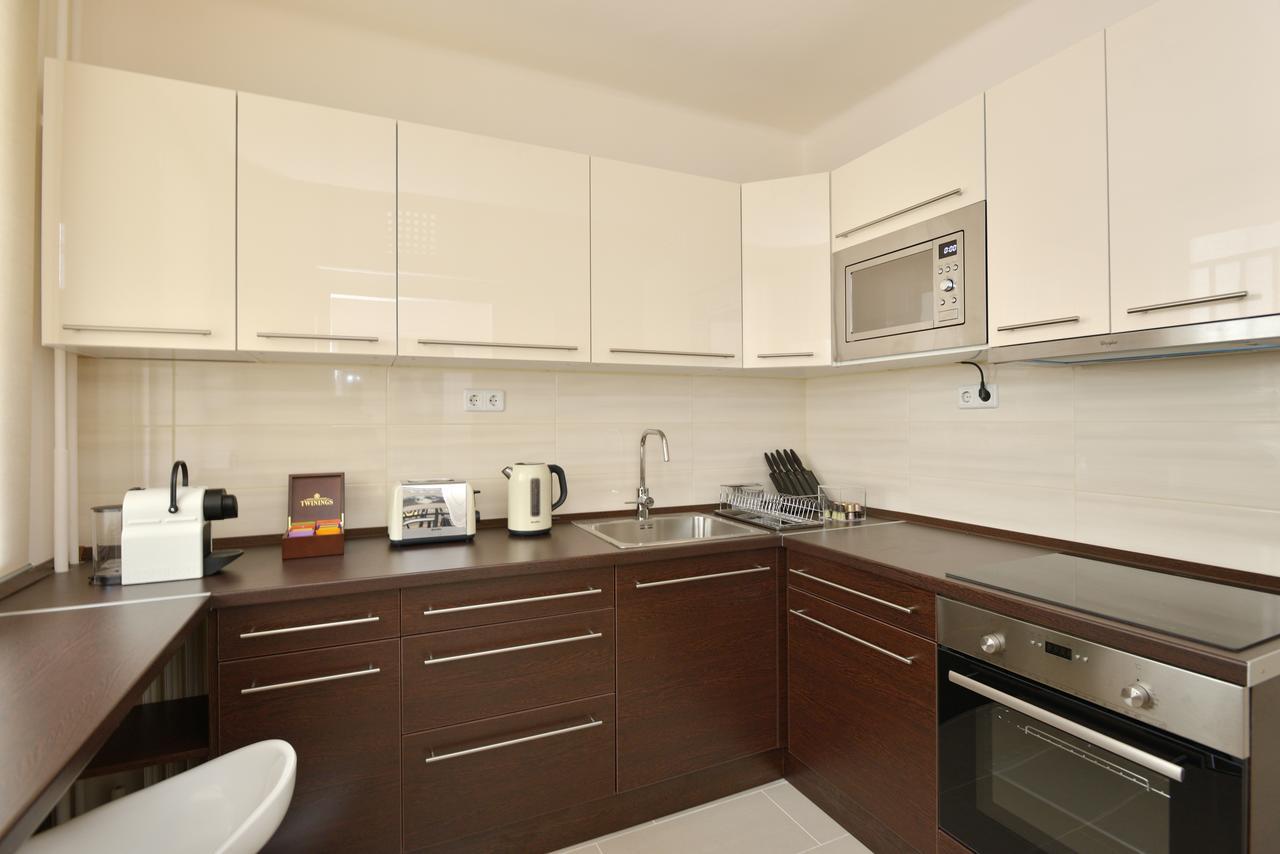 Deak Apartment Budapest Eksteriør billede