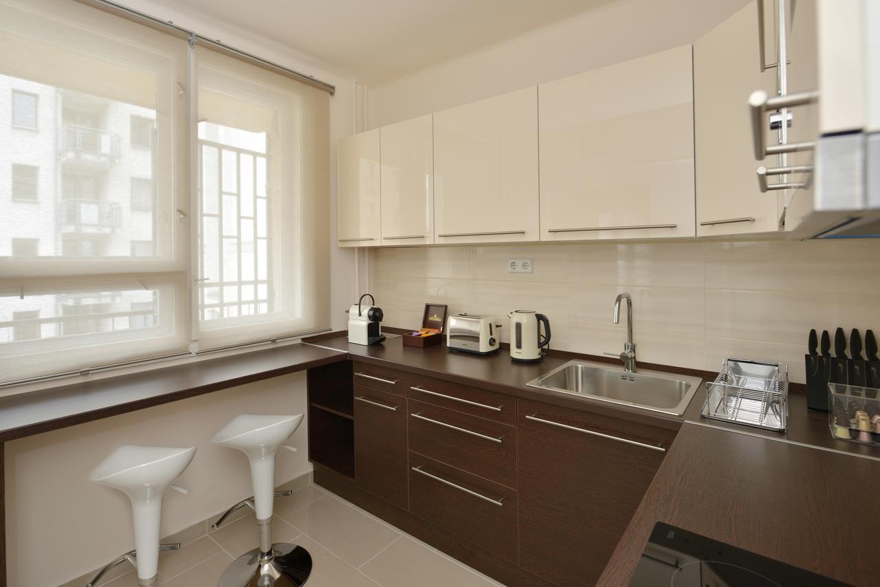 Deak Apartment Budapest Eksteriør billede