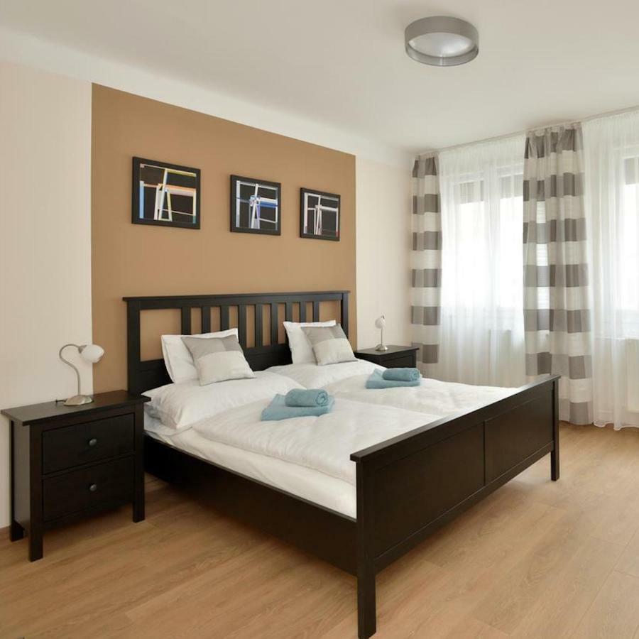 Deak Apartment Budapest Eksteriør billede